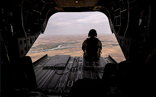 war plane